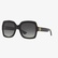 Gucci GC001662 Kadın Siyah Güneş Gözlüğü