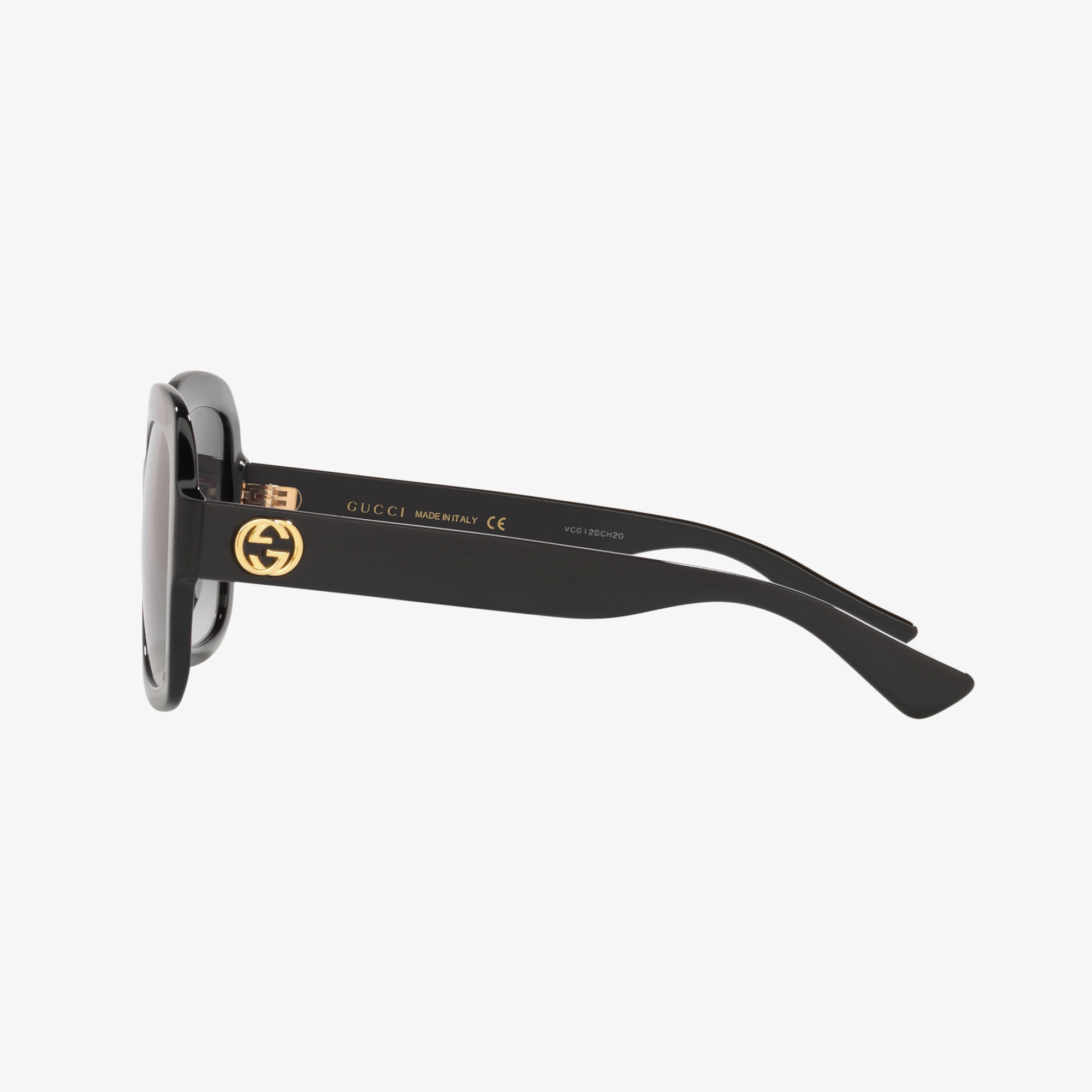 Gucci GC001662 Kadın Siyah Güneş Gözlüğü