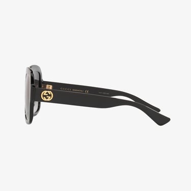  Gucci GC001662 Kadın Siyah Güneş Gözlüğü