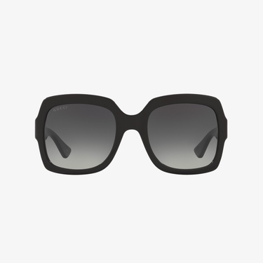  Gucci GC001662 Kadın Siyah Güneş Gözlüğü