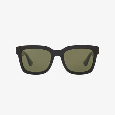  Gucci GC001653 Erkek Siyah Güneş Gözlüğü