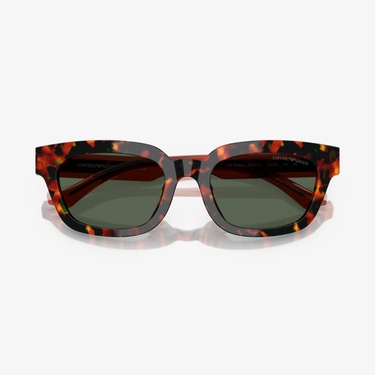  Emporio Armani EA4233U Kadın Kahverengi Güneş Gözlüğü