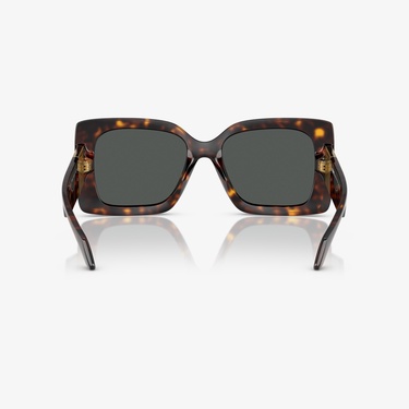  Versace VE4467U Kadın Kahverengi Güneş Gözlüğü