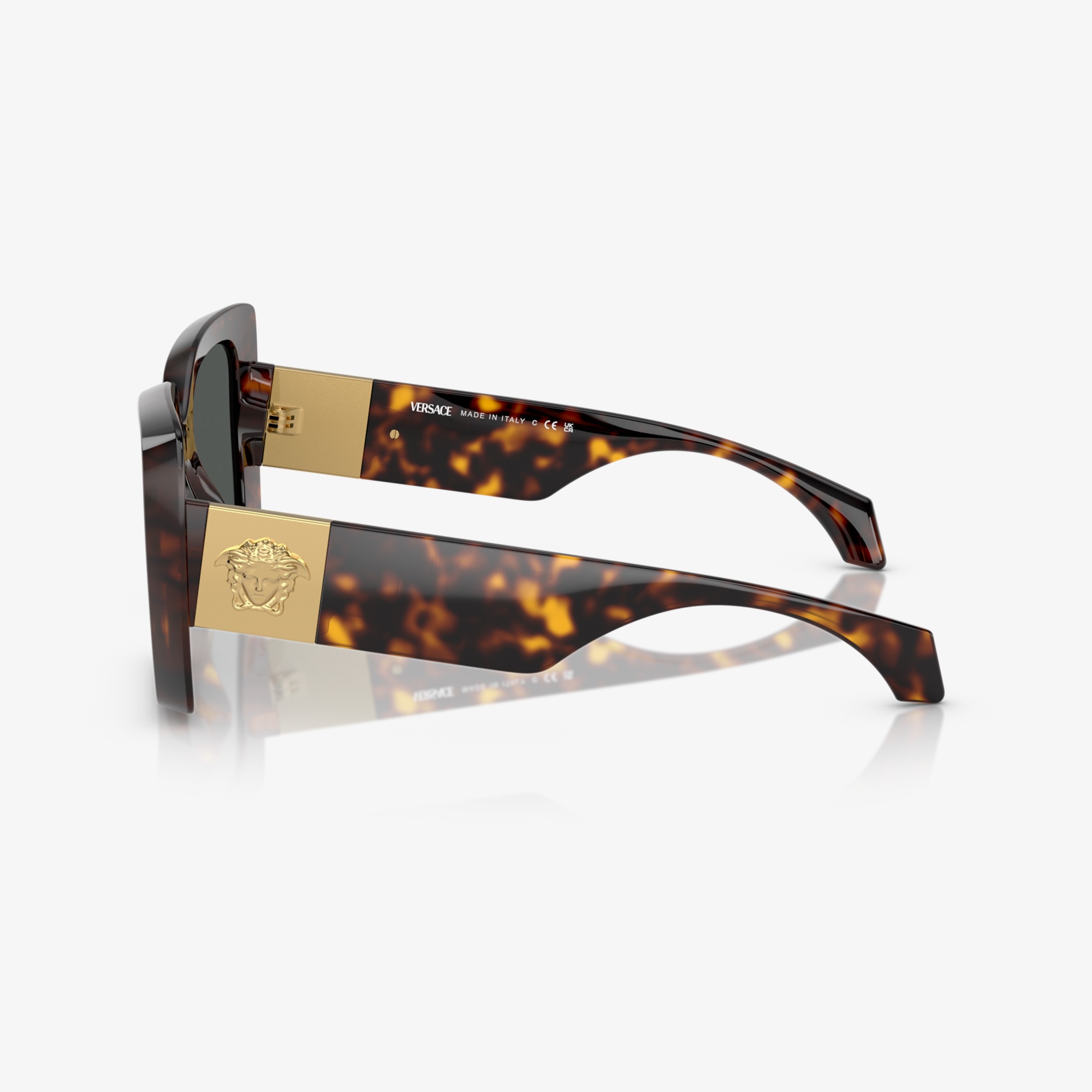 Versace VE4467U Kadın Kahverengi Güneş Gözlüğü