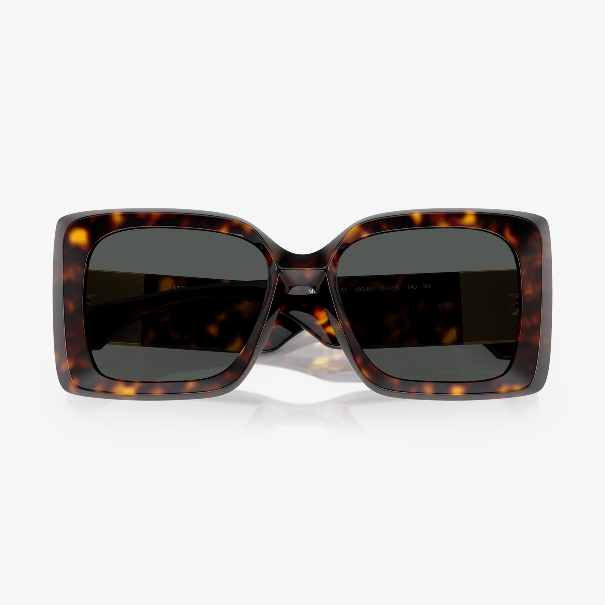 Versace VE4467U Kadın Kahverengi Güneş Gözlüğü