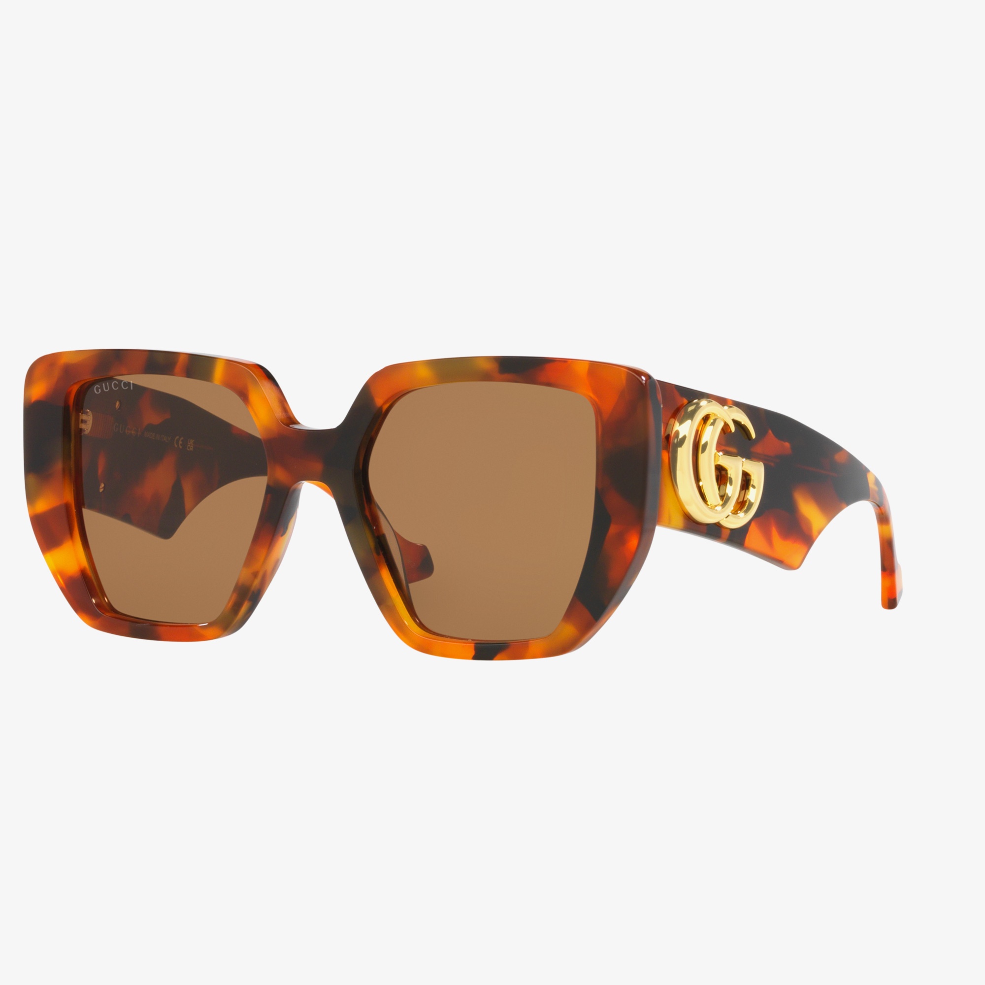 Gucci GC001595 Kadın Renkli Güneş Gözlüğü