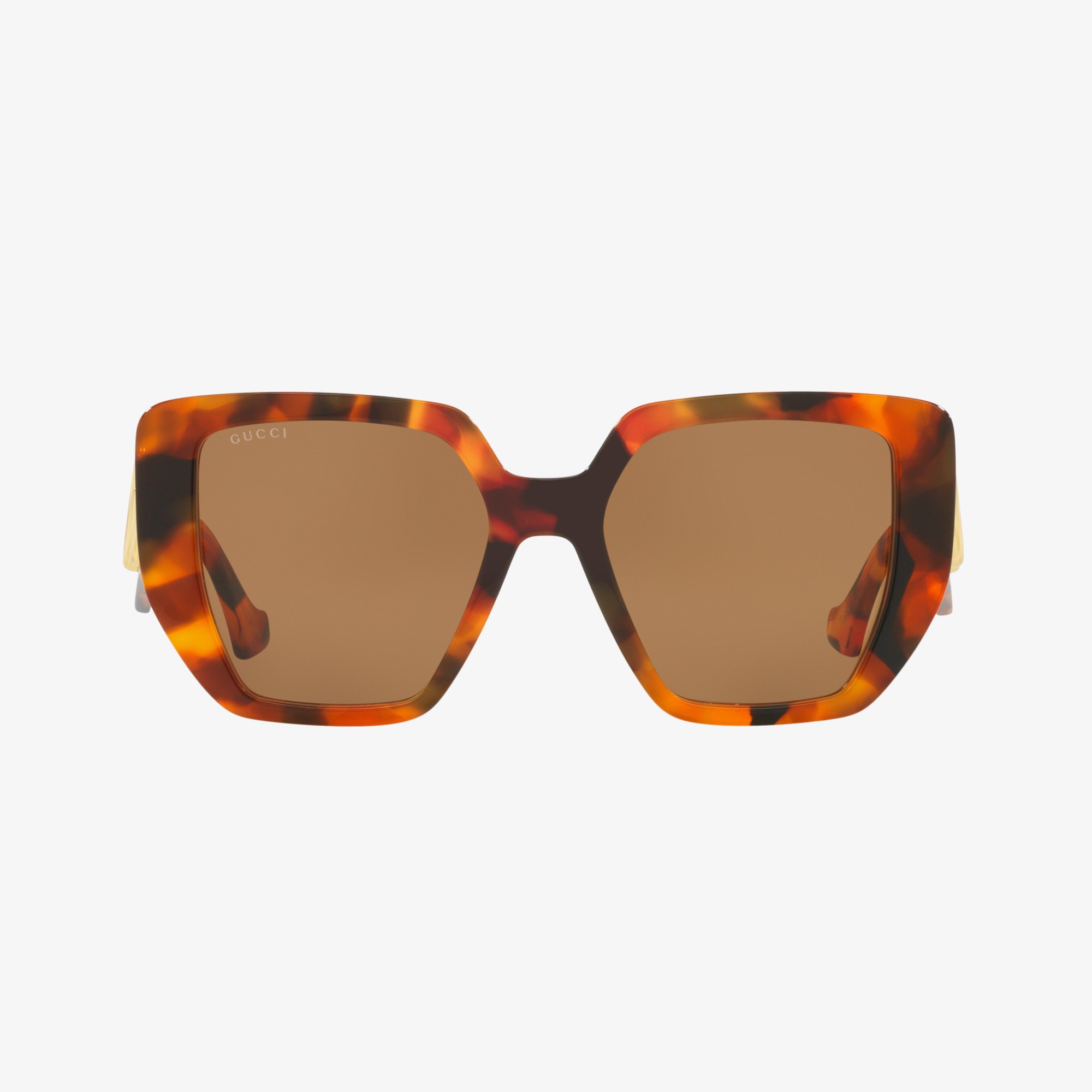 Gucci GC001595 Kadın Renkli Güneş Gözlüğü