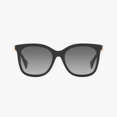  Gucci GC001824 Kadın Siyah Güneş Gözlüğü