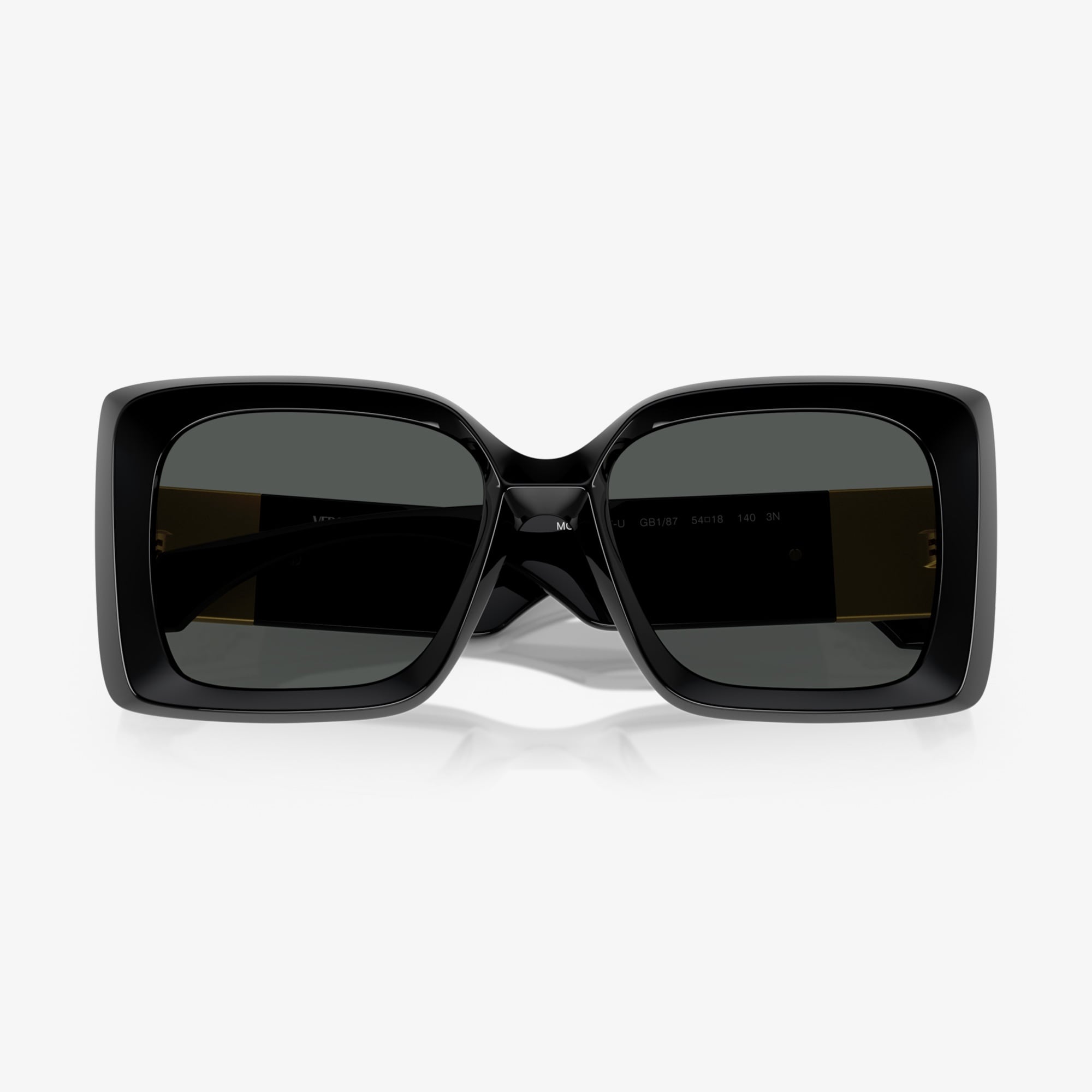 Versace VE4467U Kadın Siyah Güneş Gözlüğü