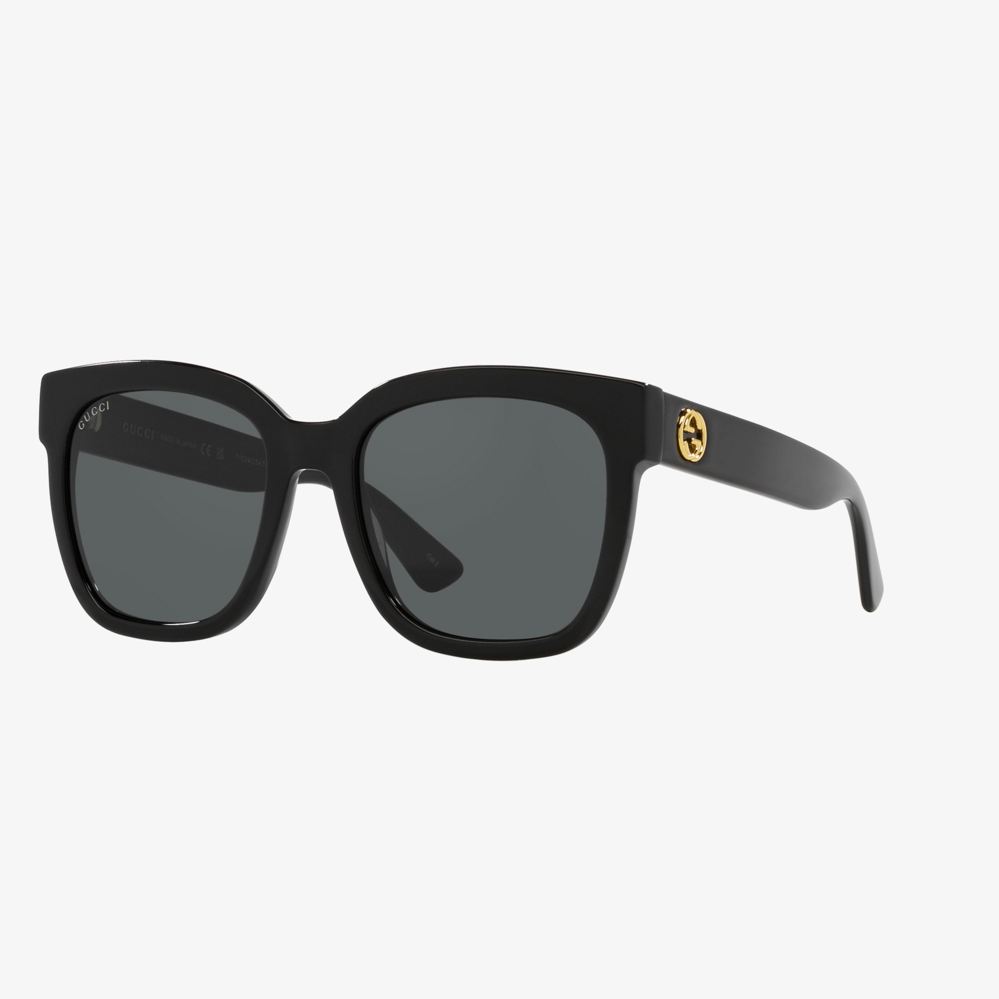 Gucci GC001660 Kadın Siyah Güneş Gözlüğü