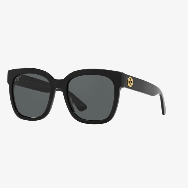  Gucci GC001660 Kadın Siyah Güneş Gözlüğü