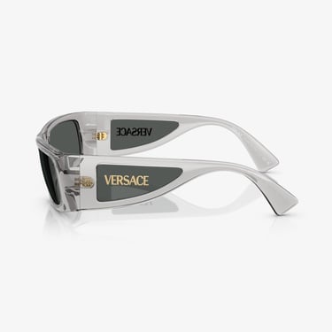  Versace VE4482 Erkek Gri Güneş Gözlüğü