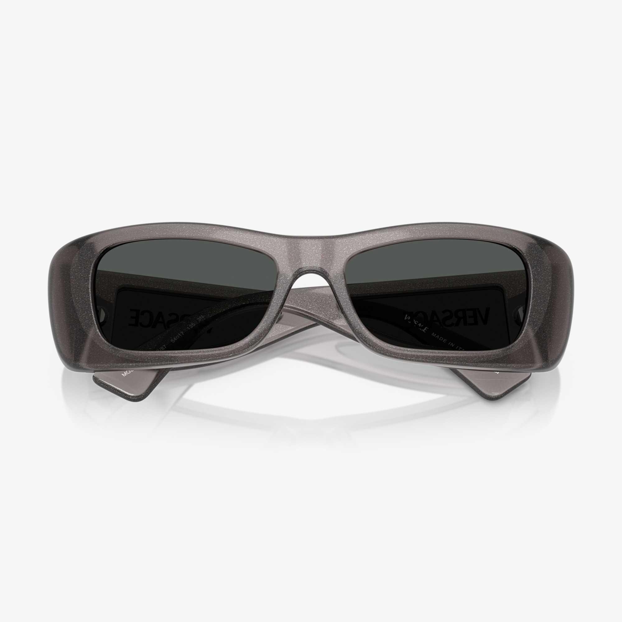 Versace VE4481 Kadın Gri Güneş Gözlüğü