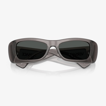  Versace VE4481 Kadın Gri Güneş Gözlüğü