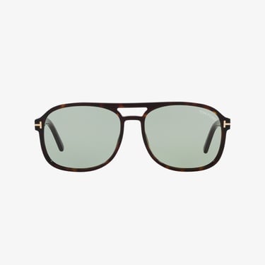  Tom Ford TR001630 Erkek Siyah Güneş Gözlüğü