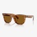 Ray-Ban RBR0502S Unisex Kahverengi Güneş Gözlüğü