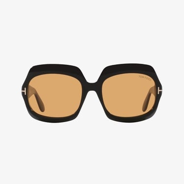  Tom Ford TR001878 Kadın Siyah Güneş Gözlüğü