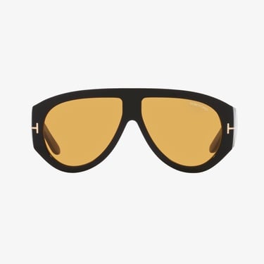  Tom Ford TR001510 Erkek Siyah Güneş Gözlüğü