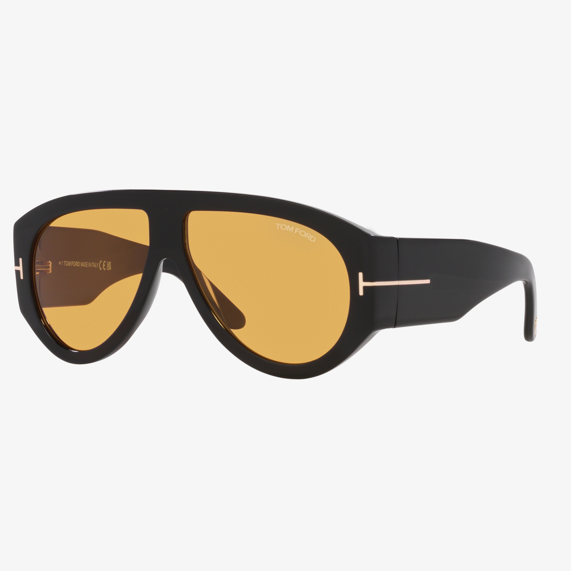 Tom Ford TR001510 Erkek Siyah Güneş Gözlüğü