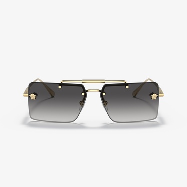  Versace VE2245 Kadın Altın Rengi Güneş Gözlüğü
