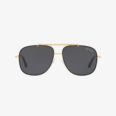  Tom Ford TR001049 Erkek Altın Rengi Güneş Gözlüğü