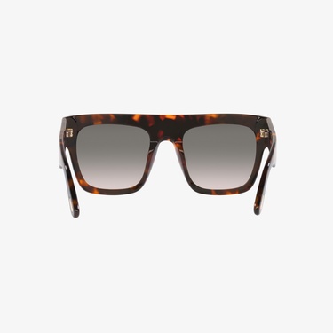  Tom Ford TR001324 Kadın Kahverengi Güneş Gözlüğü
