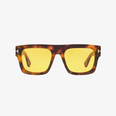  Tom Ford TR001029 Erkek Kahverengi Güneş Gözlüğü