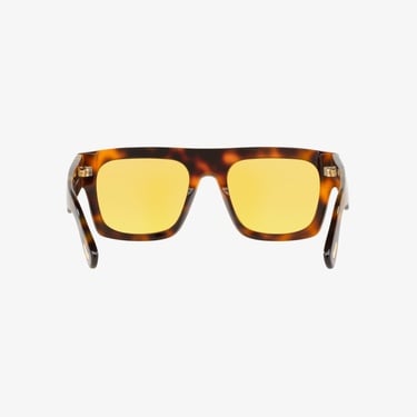  Tom Ford TR001029 Erkek Kahverengi Güneş Gözlüğü