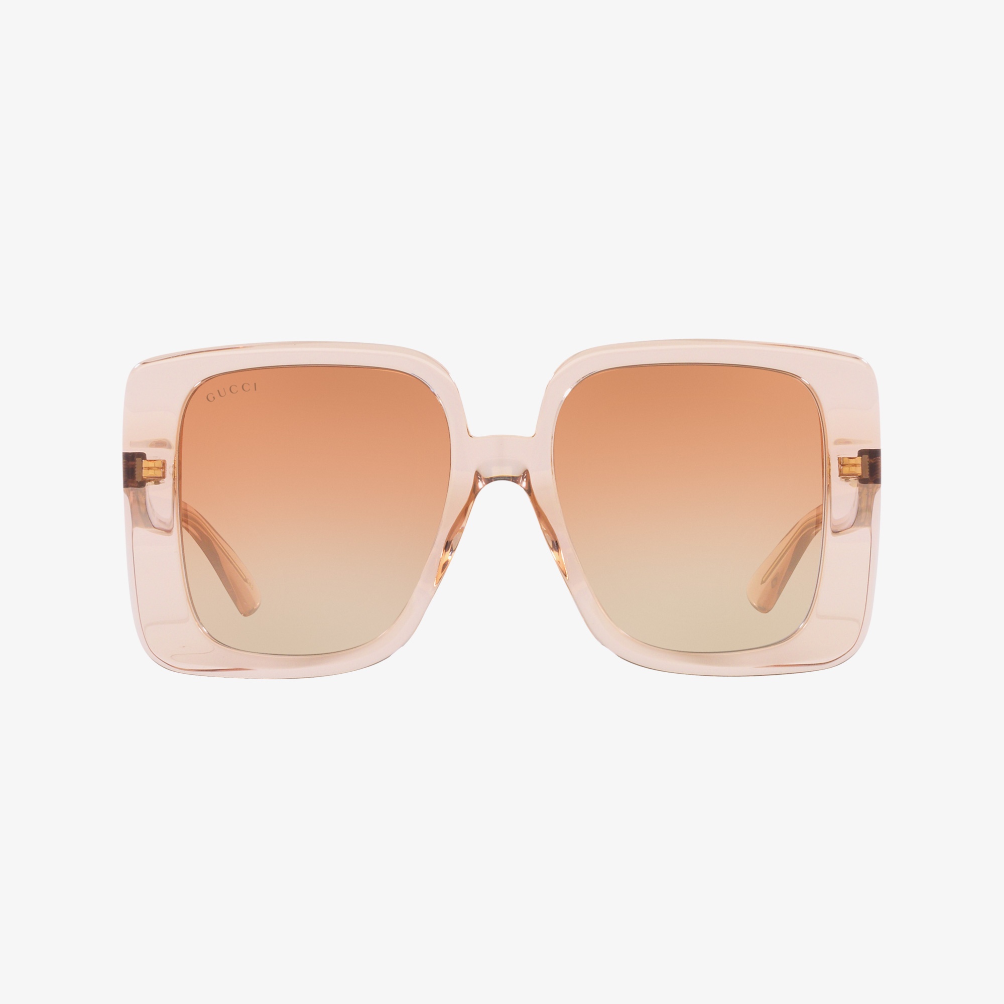 Gucci GC002074 Kadın Kahverengi Güneş Gözlüğü