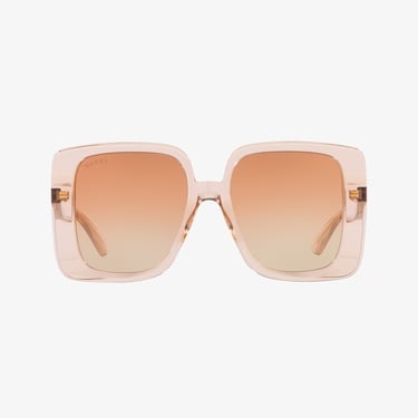  Gucci GC002074 Kadın Kahverengi Güneş Gözlüğü