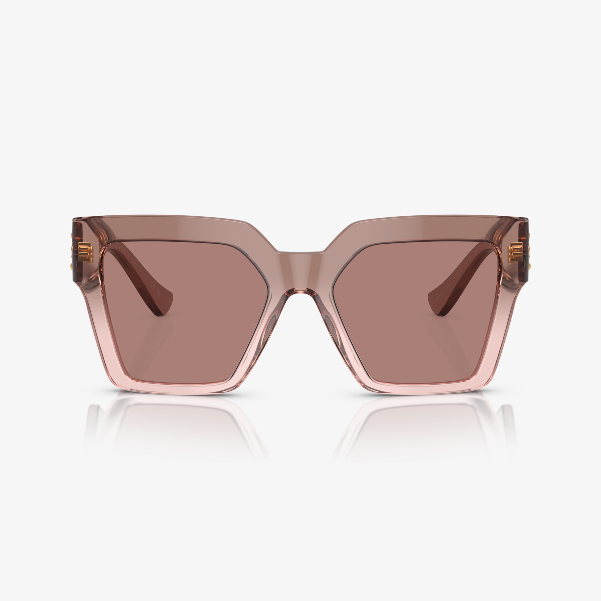 Versace VE4458 Kadın Kahverengi Güneş Gözlüğü