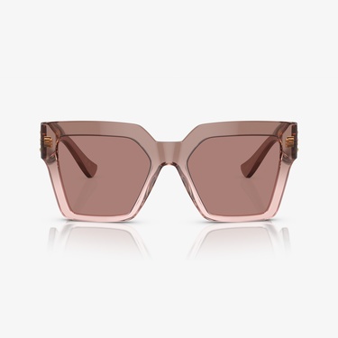  Versace VE4458 Kadın Kahverengi Güneş Gözlüğü