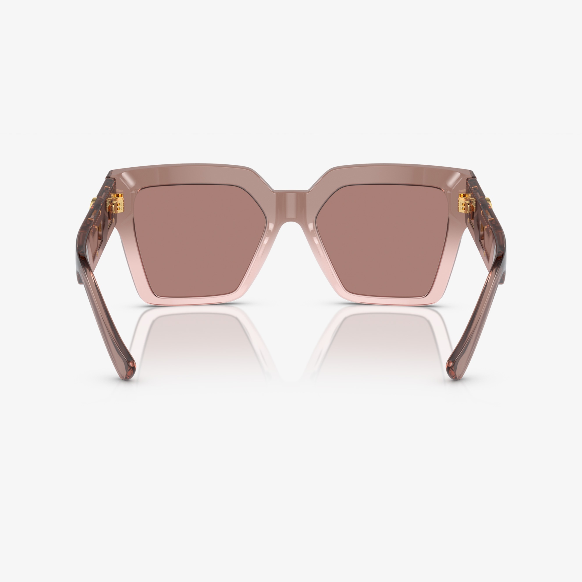 Versace VE4458 Kadın Kahverengi Güneş Gözlüğü