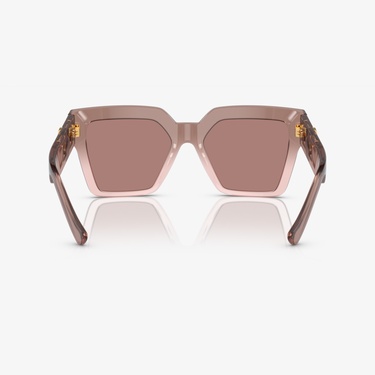  Versace VE4458 Kadın Kahverengi Güneş Gözlüğü