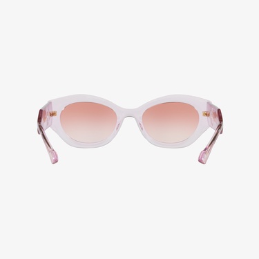  Gucci GC002254 Kadın Pembe Güneş Gözlüğü
