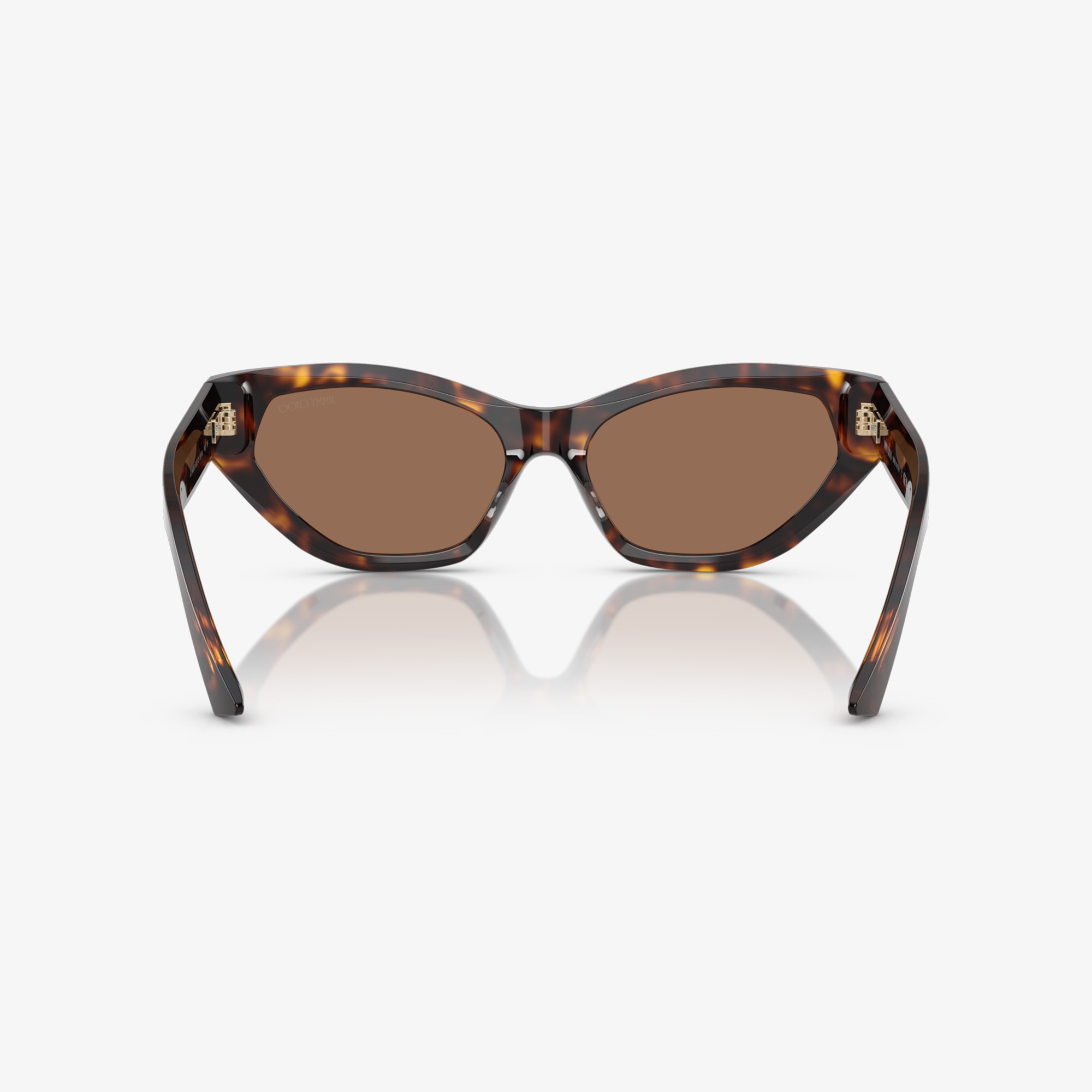 Jimmy Choo JC5022B Kadın Kahverengi Güneş Gözlüğü