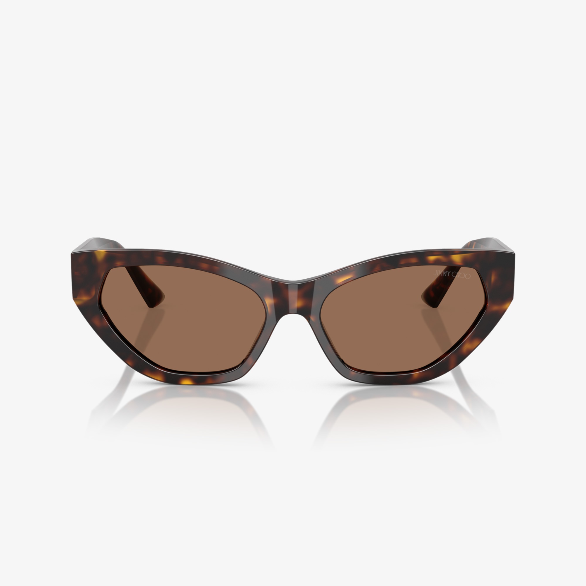 Jimmy Choo JC5022B Kadın Kahverengi Güneş Gözlüğü