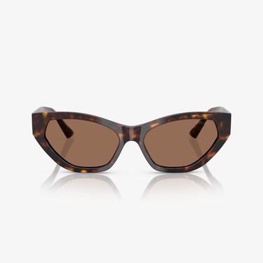  Jimmy Choo JC5022B Kadın Kahverengi Güneş Gözlüğü