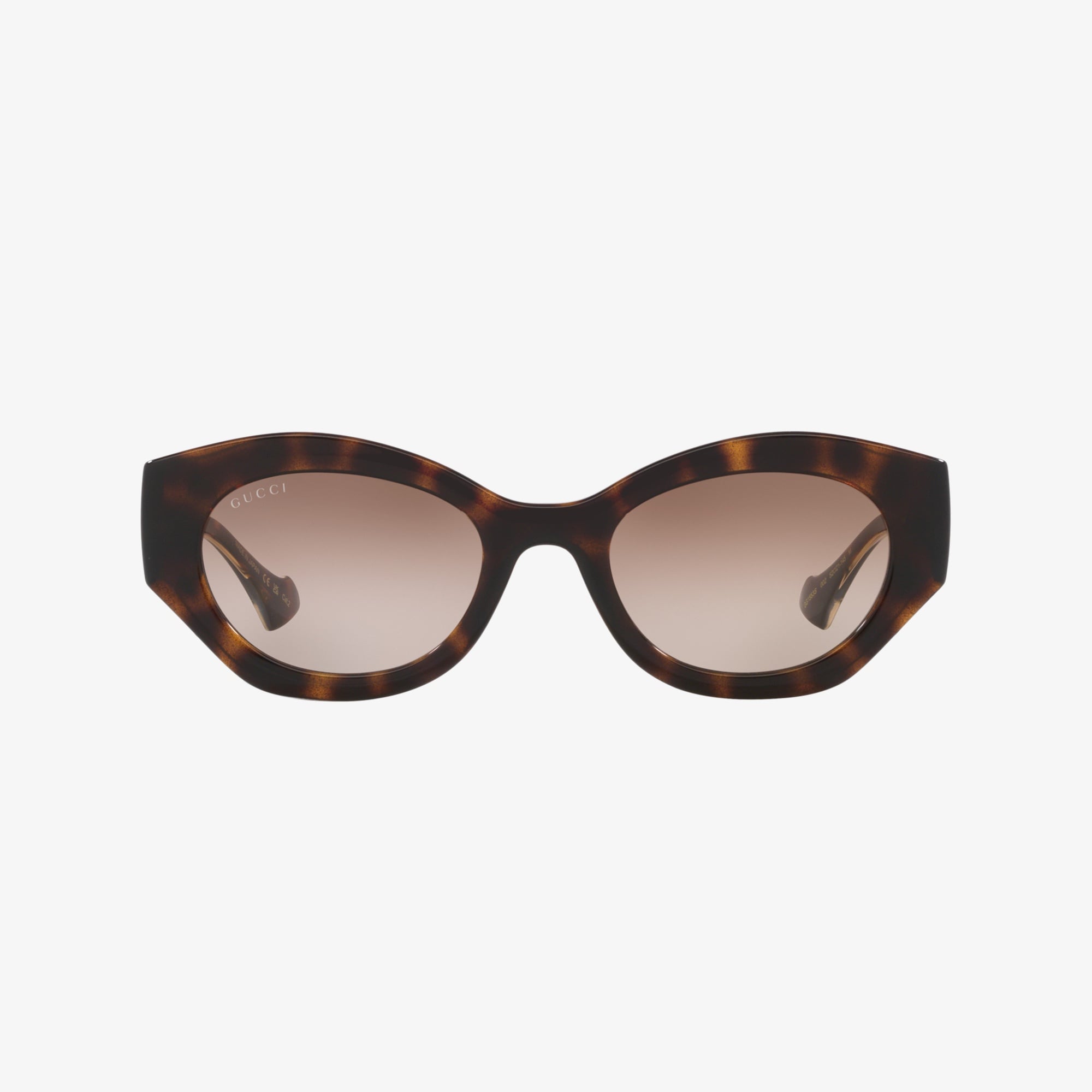 Gucci GC002254 Kadın Kahverengi Güneş Gözlüğü