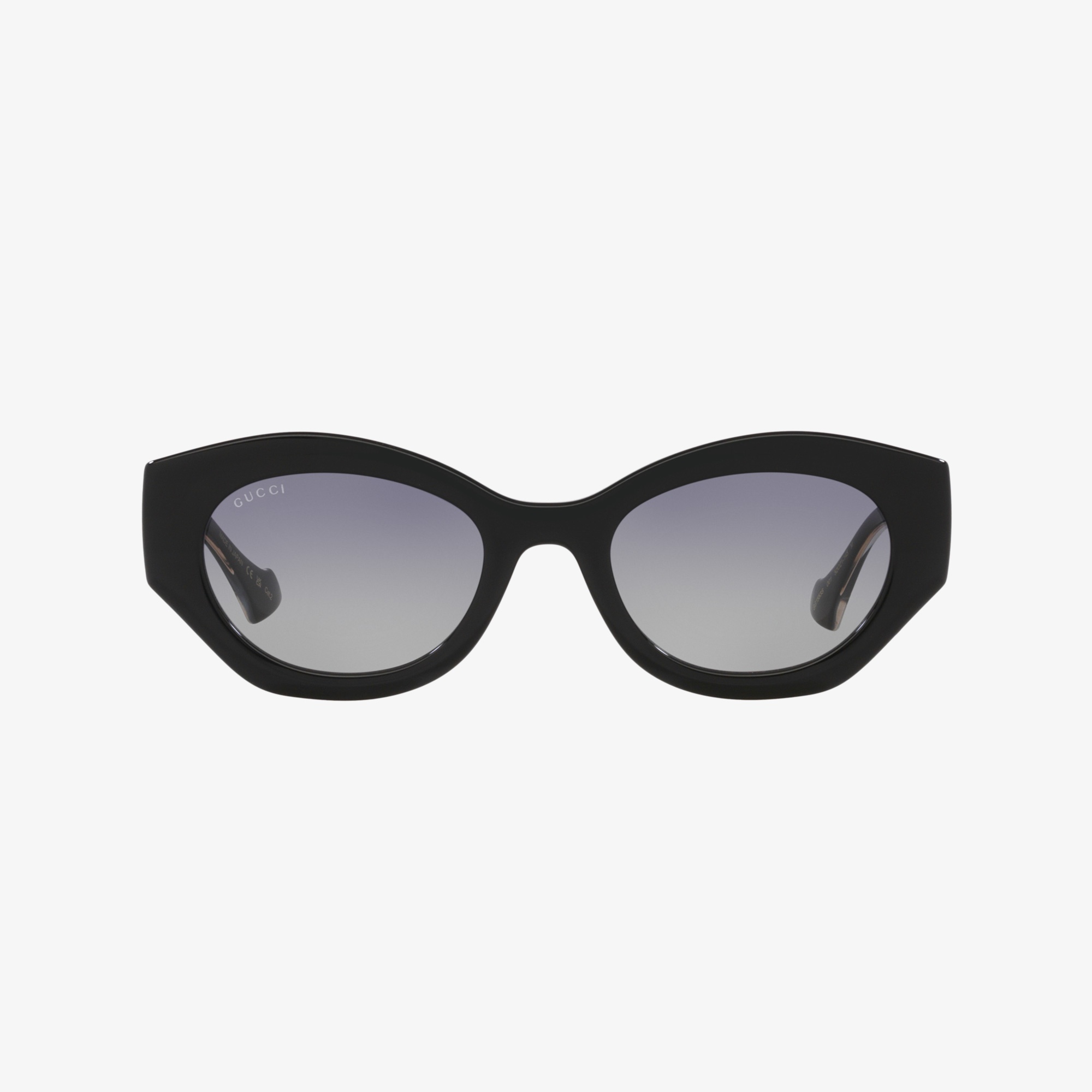 Gucci GC002254 Kadın Siyah Güneş Gözlüğü