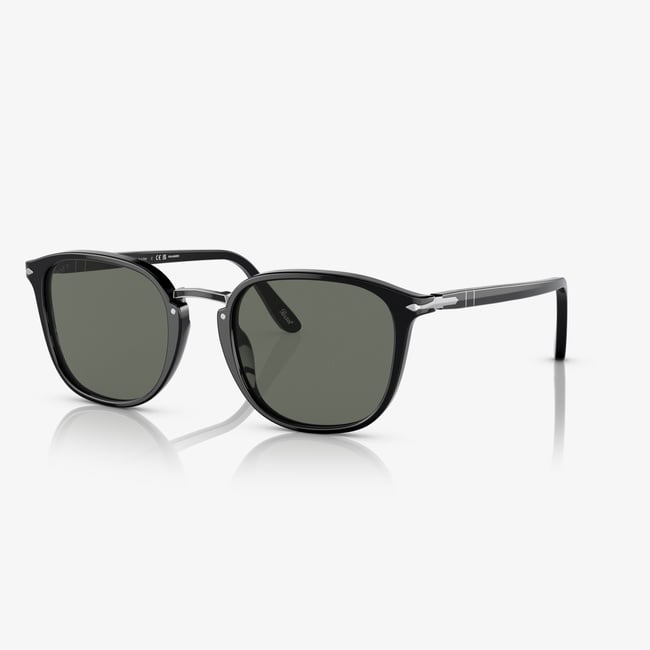  Persol 0PO3186S Erkek Siyah Güneş Gözlüğü
