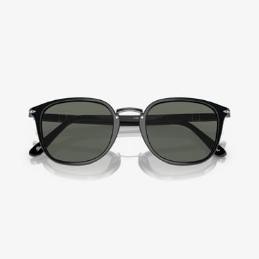  Persol 0PO3186S Erkek Siyah Güneş Gözlüğü