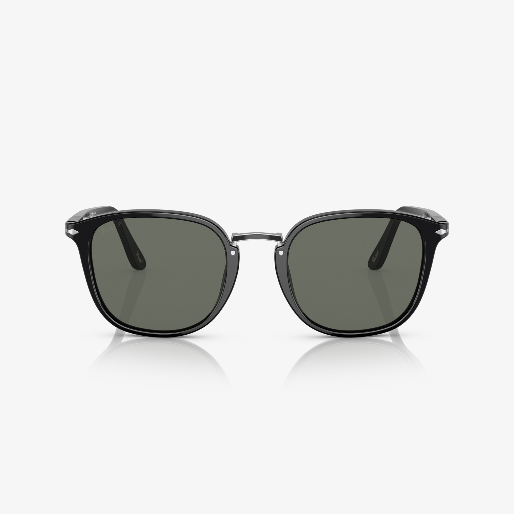 Persol 0PO3186S Erkek Siyah Güneş Gözlüğü