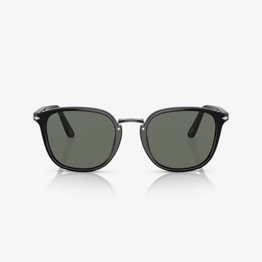  Persol 0PO3186S Erkek Siyah Güneş Gözlüğü