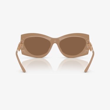  Michael Kors MK2235U Kadın Kahverengi Güneş Gözlüğü