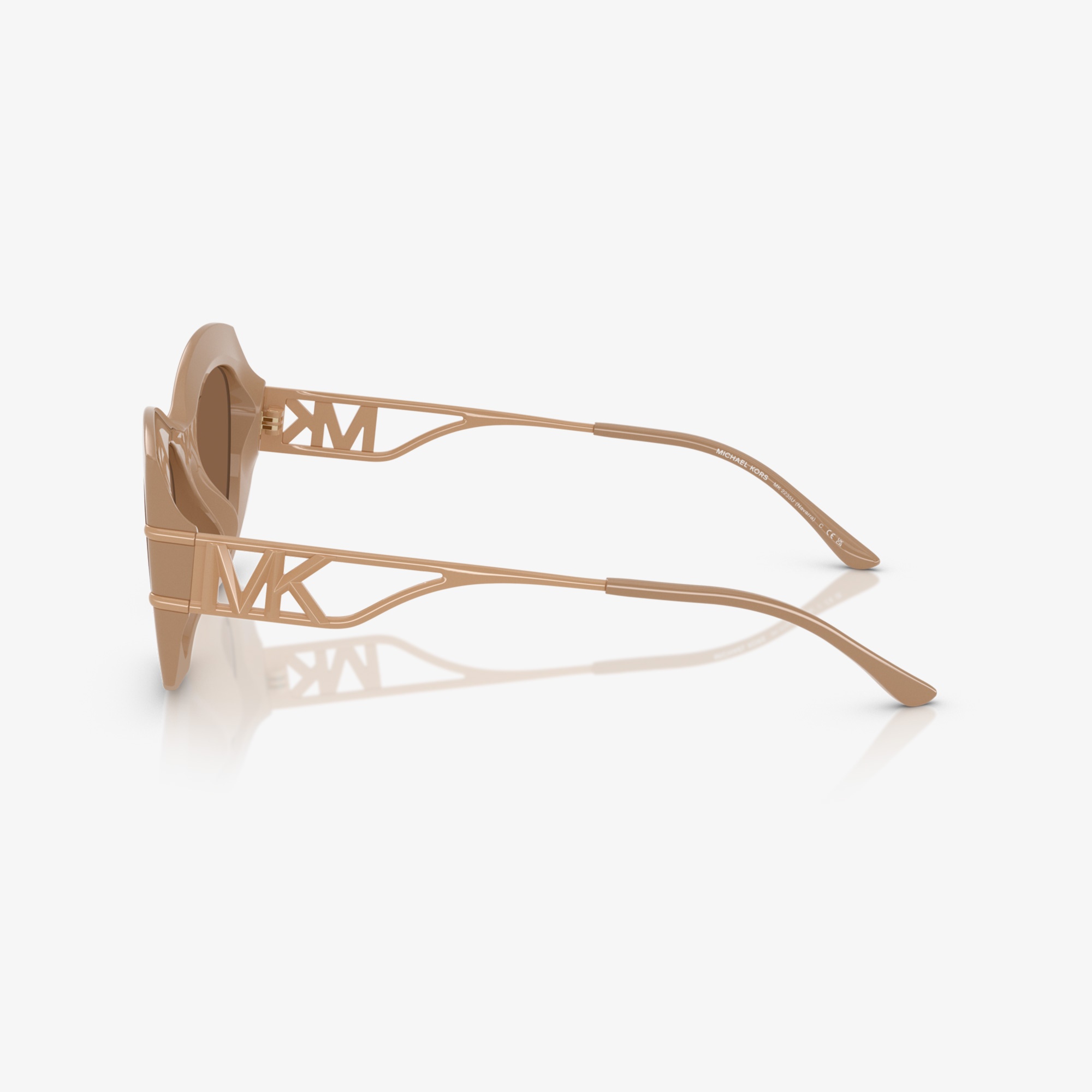 Michael Kors MK2235U Kadın Kahverengi Güneş Gözlüğü