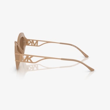  Michael Kors MK2235U Kadın Kahverengi Güneş Gözlüğü
