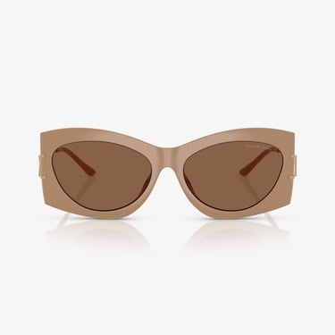  Michael Kors MK2235U Kadın Kahverengi Güneş Gözlüğü