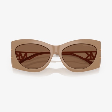  Michael Kors MK2235U Kadın Kahverengi Güneş Gözlüğü