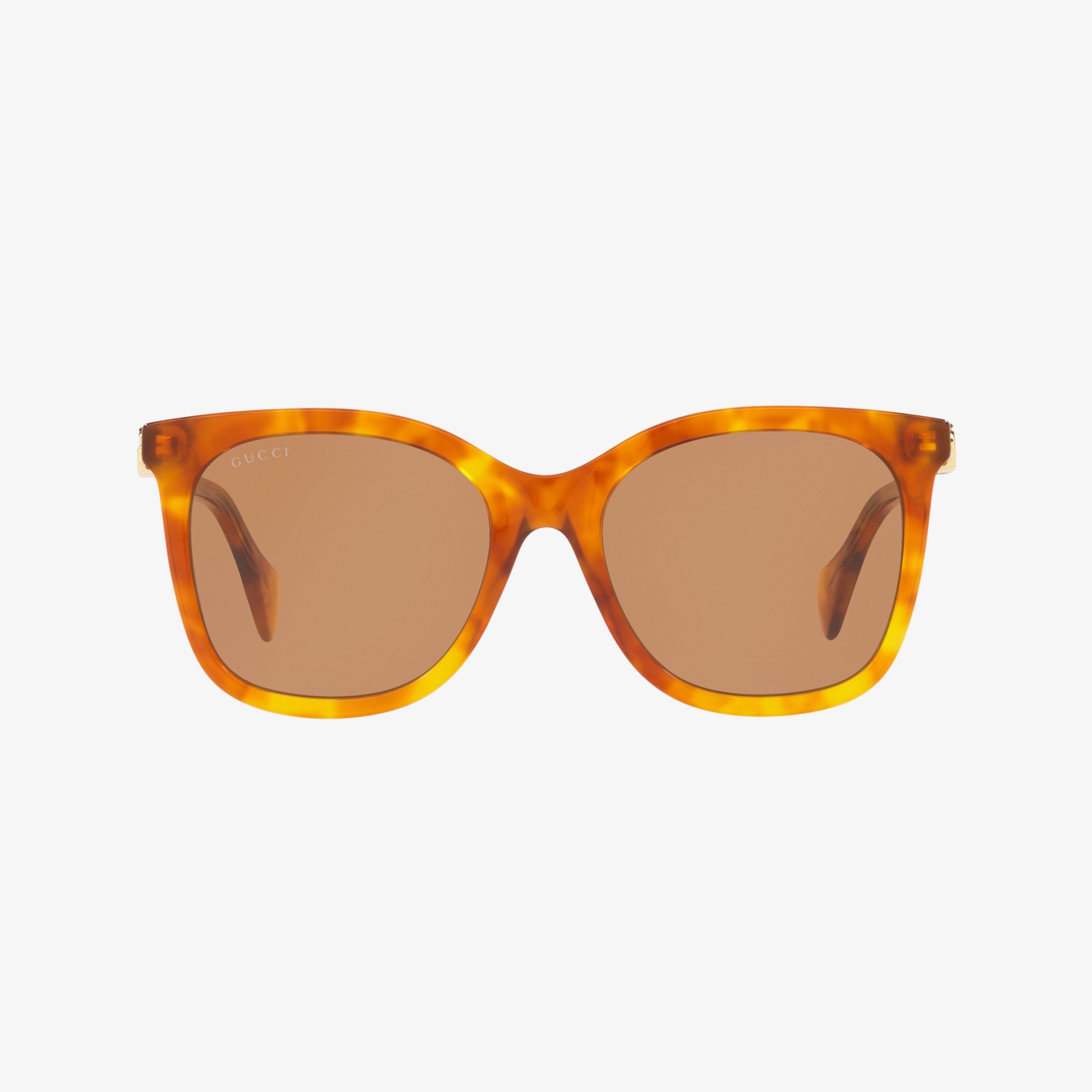 Gucci GC001824 Kadın Kahverengi Güneş Gözlüğü